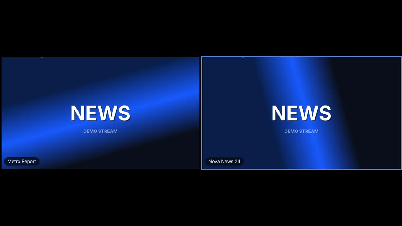 Multiview